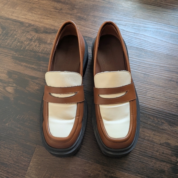 ALOHAS Shoes - Alohas Svegan Lug Mask Loafers Sz 39